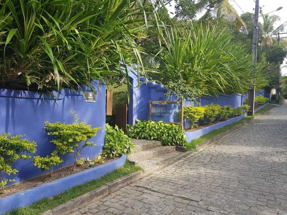 Beijo Do Vento Pousada Porto Seguro Exterior photo